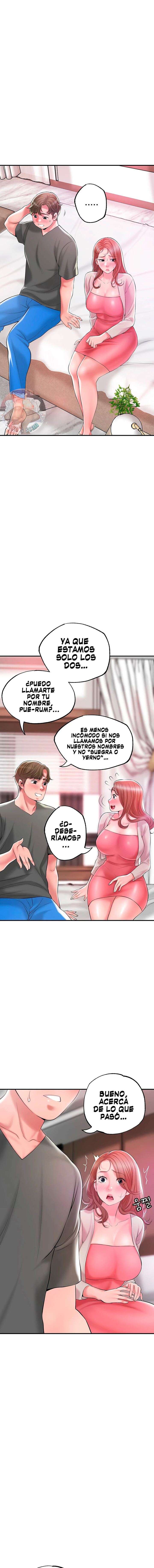 New Town Capítulo 68 - Página 5 en español