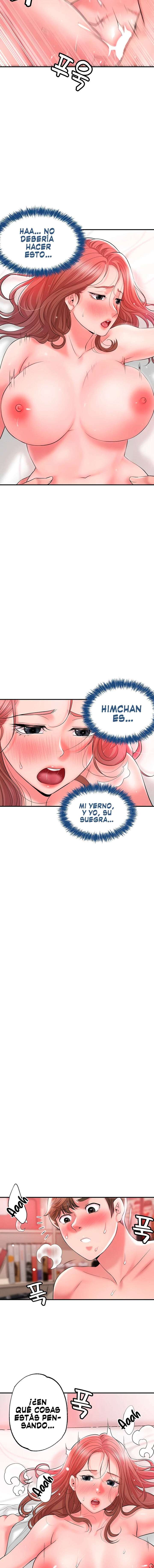 New Town Capítulo 69 - Página 5 en español