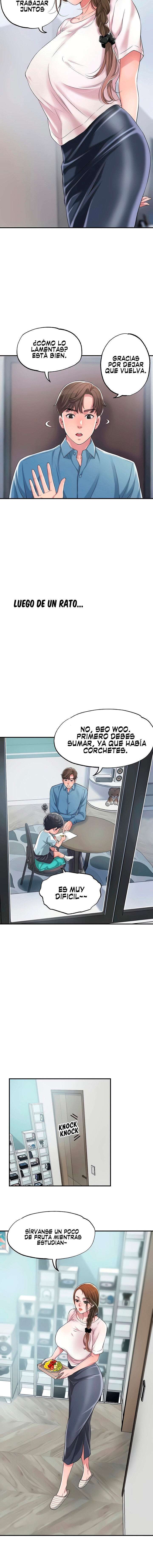 New Town Capítulo 7 - Página 10 en español