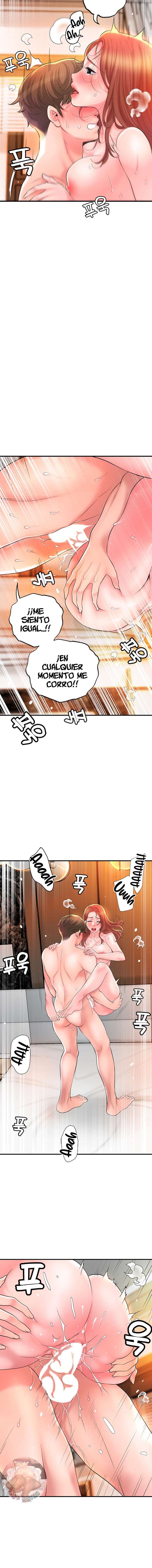New Town Capítulo 70 - Página 8 en español