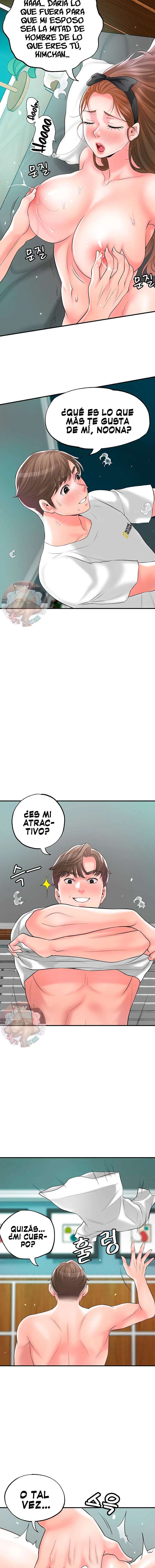 New Town Capítulo 71 - Página 12 en español