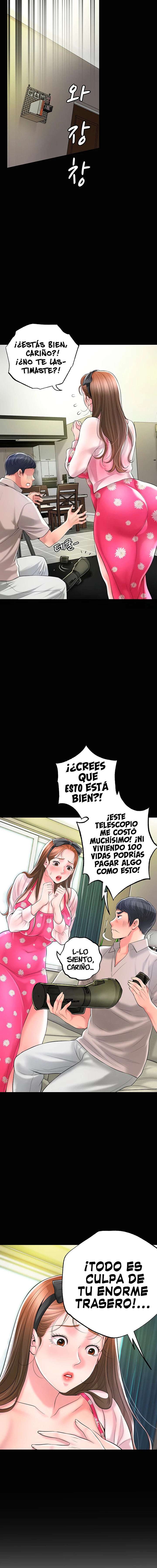 New Town Capítulo 71 - Página 5 en español