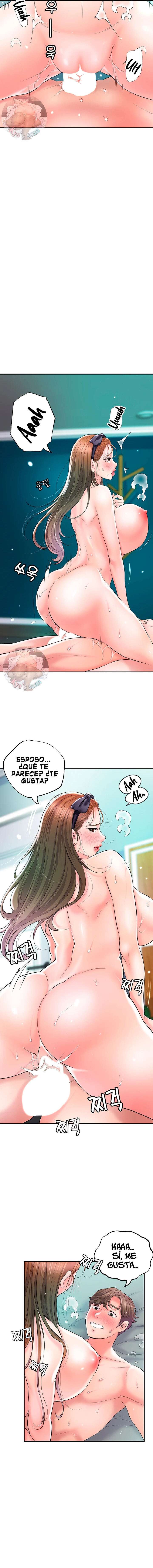New Town Capítulo 72 - Página 6 en español