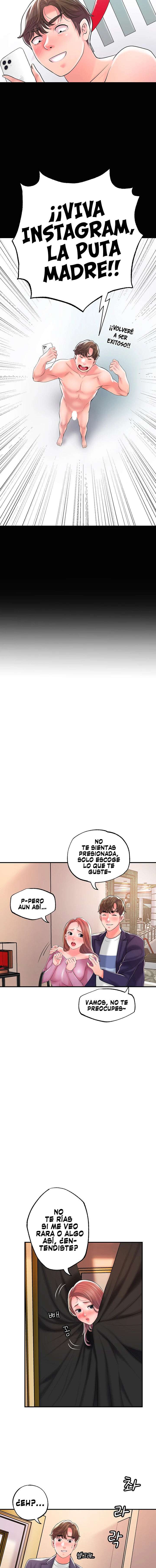 New Town Capítulo 73 - Página 6 en español