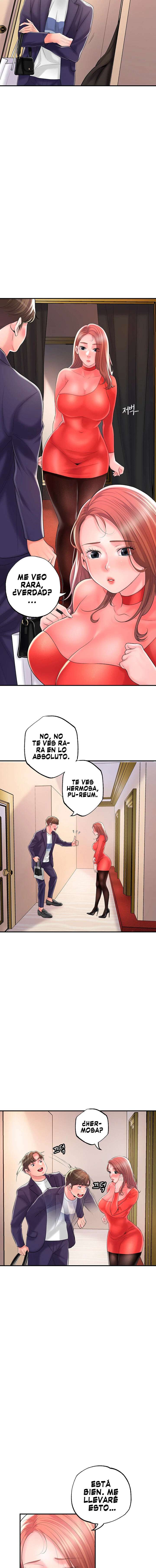 New Town Capítulo 73 - Página 7 en español