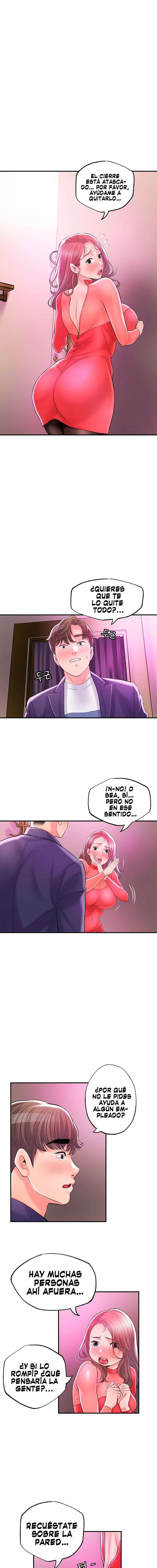 New Town Capítulo 73 - Página 9 en español