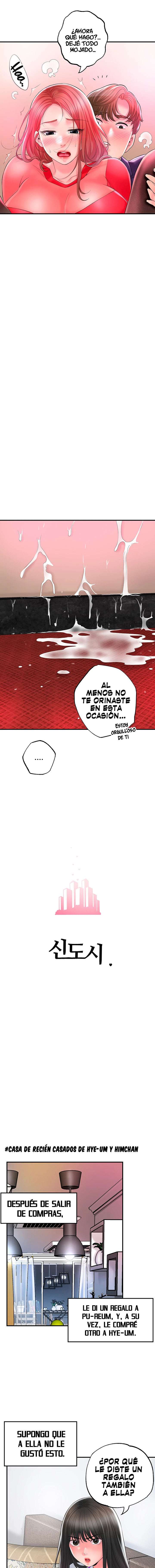 New Town Capítulo 75 - Página 6 en español