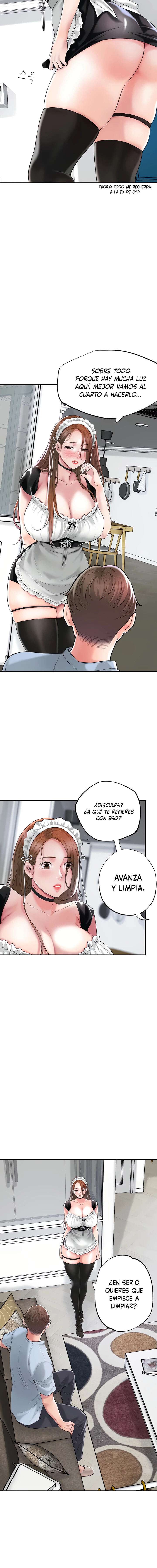 New Town Capítulo 76 - Página 3 en español