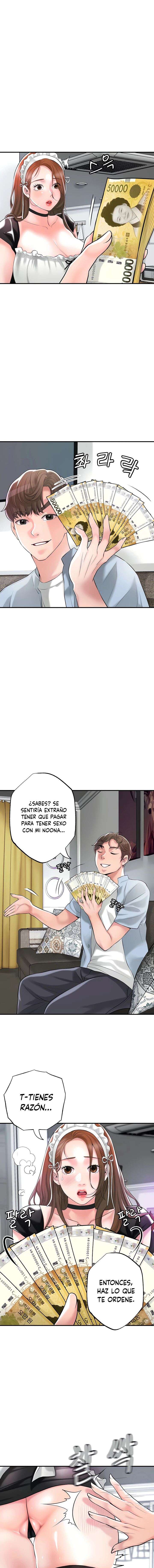 New Town Capítulo 76 - Página 4 en español