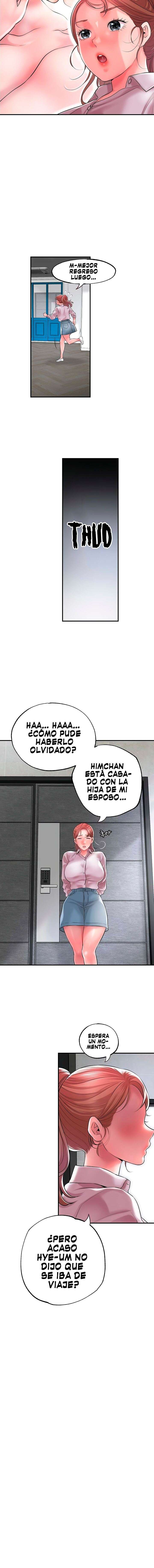New Town Capítulo 78 - Página 3 en español