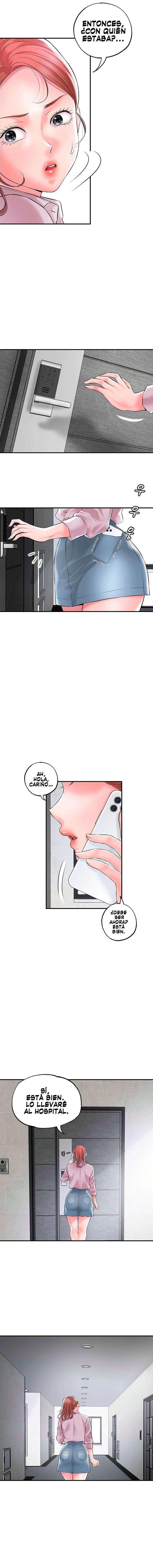 New Town Capítulo 78 - Página 4 en español
