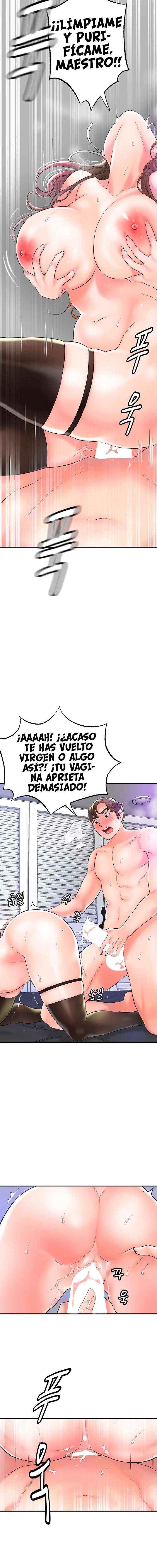 New Town Capítulo 78 - Página 7 en español