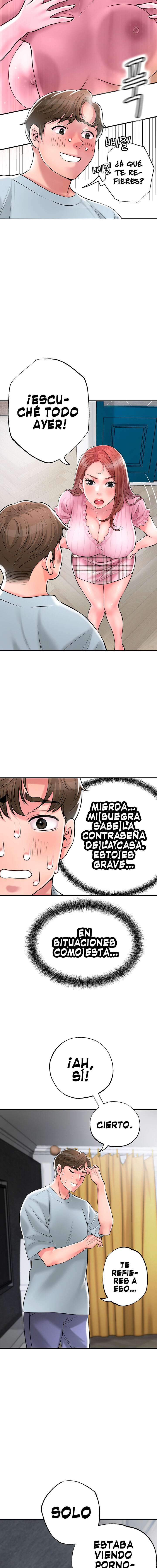 New Town Capítulo 79 - Página 10 en español