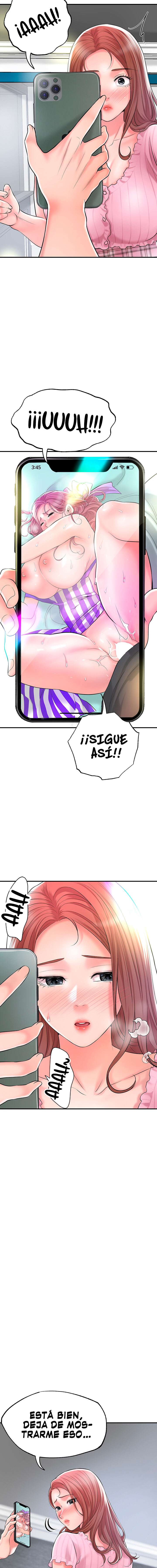 New Town Capítulo 79 - Página 12 en español