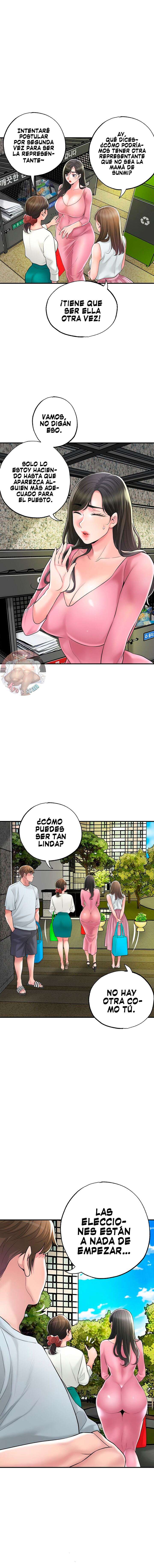 New Town Capítulo 79 - Página 4 en español