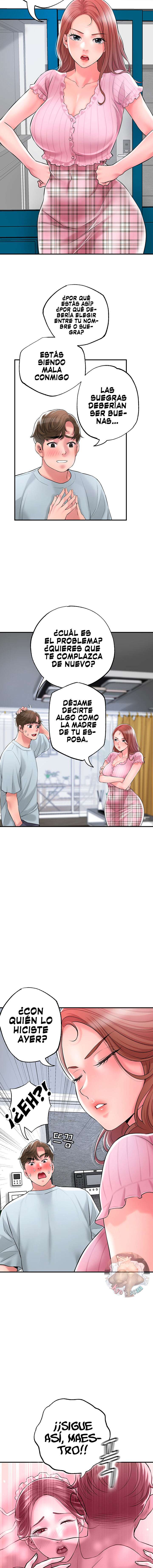 New Town Capítulo 79 - Página 9 en español