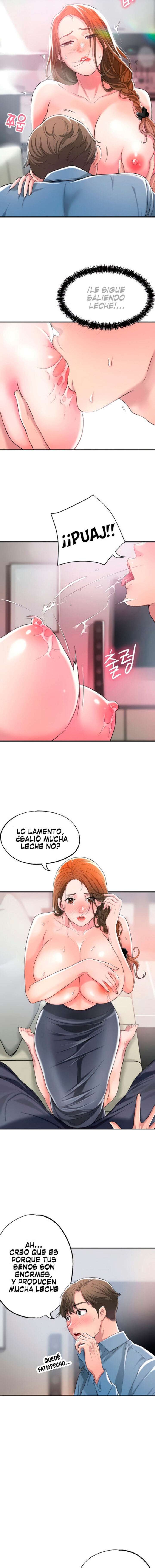 New Town Capítulo 8 - Página 6 en español