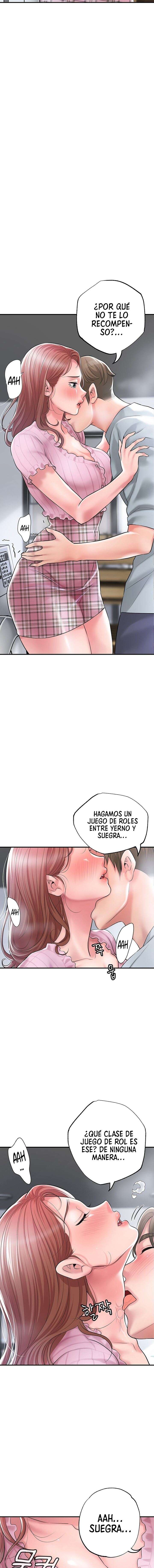 New Town Capítulo 80 - Página 10 en español
