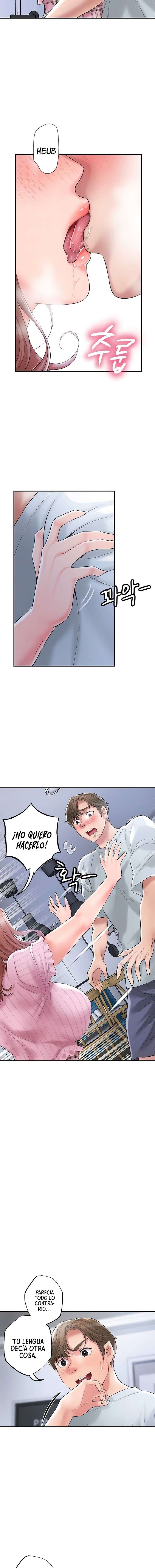 New Town Capítulo 80 - Página 3 en español