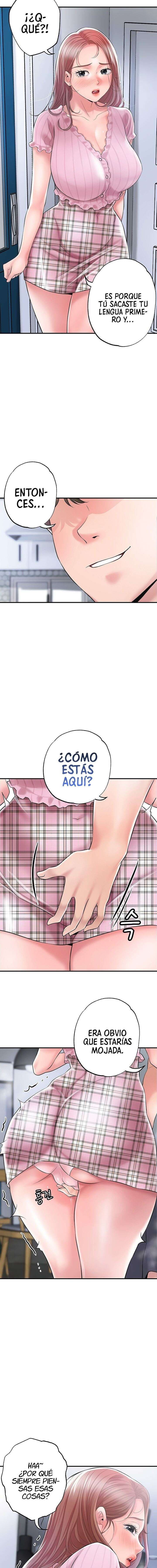 New Town Capítulo 80 - Página 4 en español