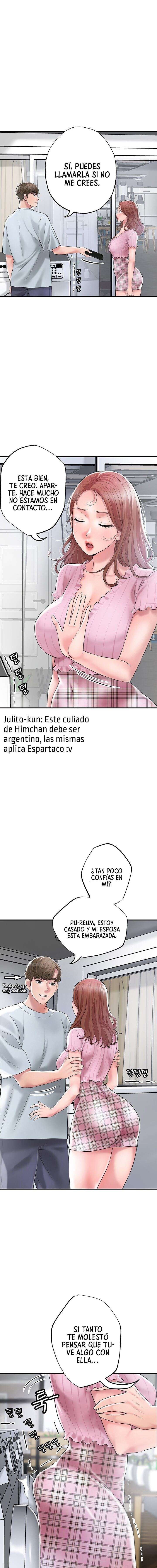 New Town Capítulo 80 - Página 9 en español