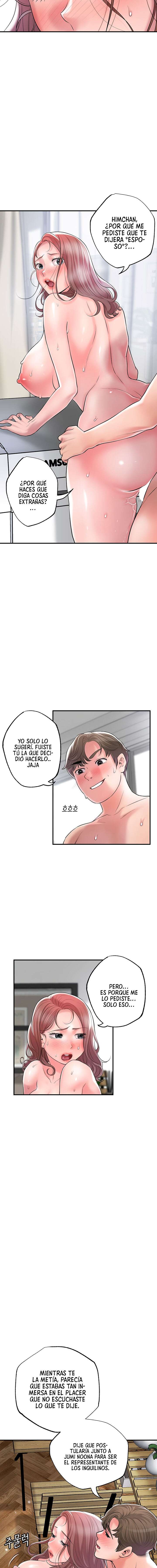 New Town Capítulo 82 - Página 3 en español