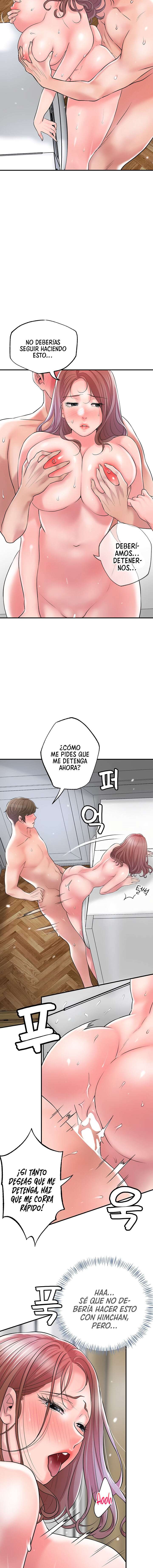 New Town Capítulo 82 - Página 4 en español