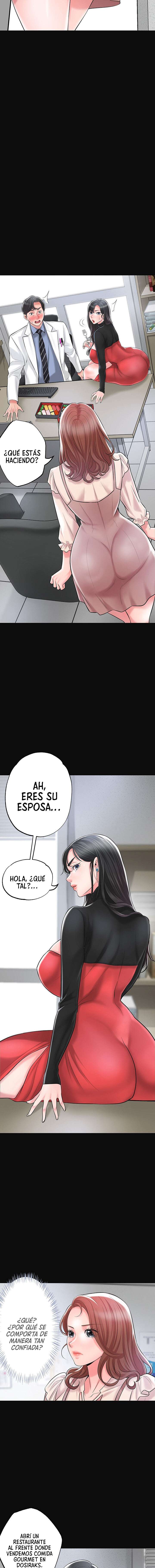 New Town Capítulo 83 - Página 8 en español