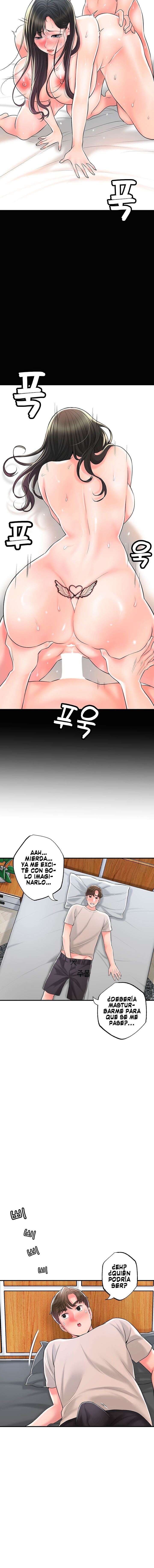 New Town Capítulo 84 - Página 7 en español