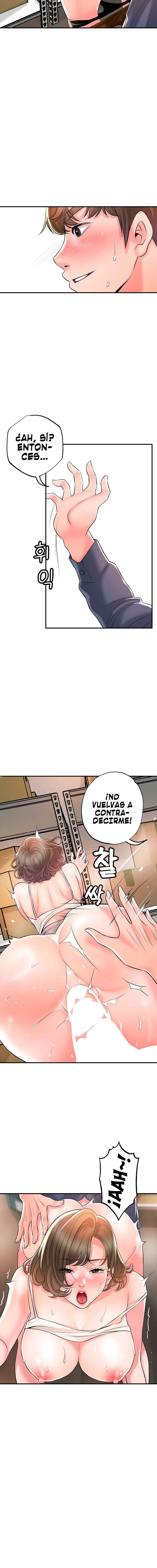 New Town Capítulo 85 - Página 7 en español