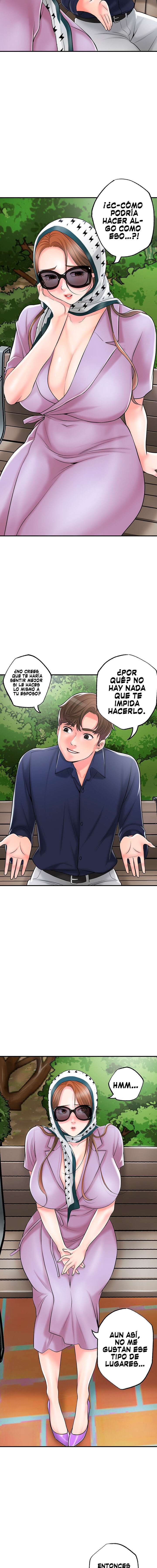 New Town Capítulo 86 - Página 10 en español