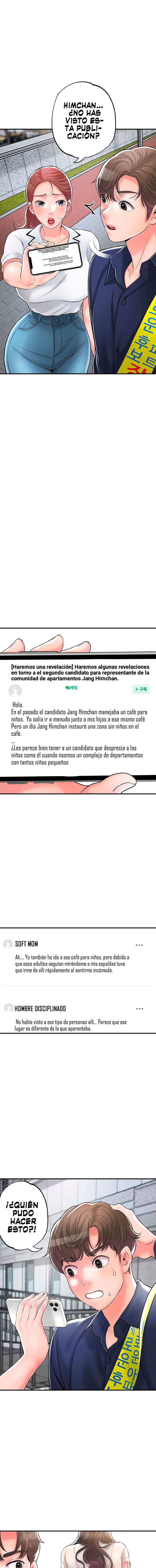 New Town Capítulo 86 - Página 4 en español