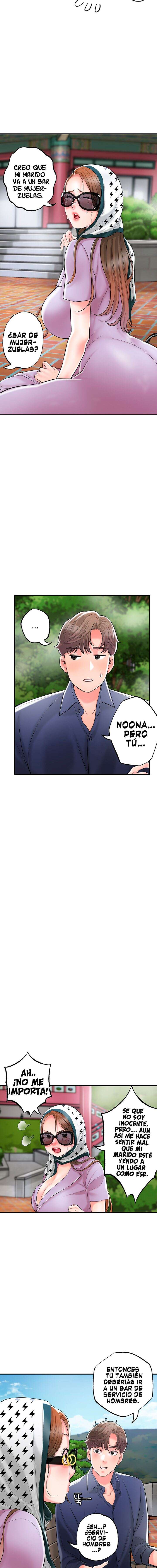 New Town Capítulo 86 - Página 9 en español