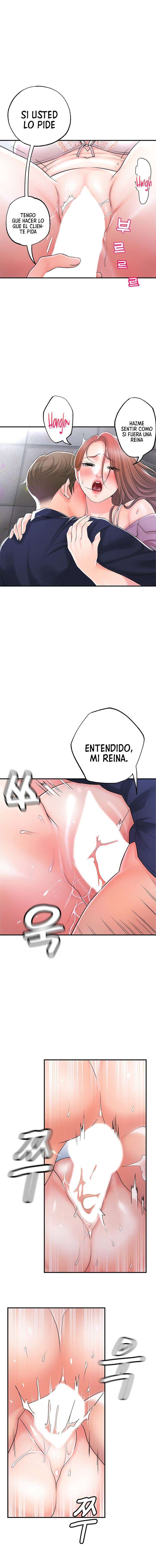 New Town Capítulo 87 - Página 8 en español