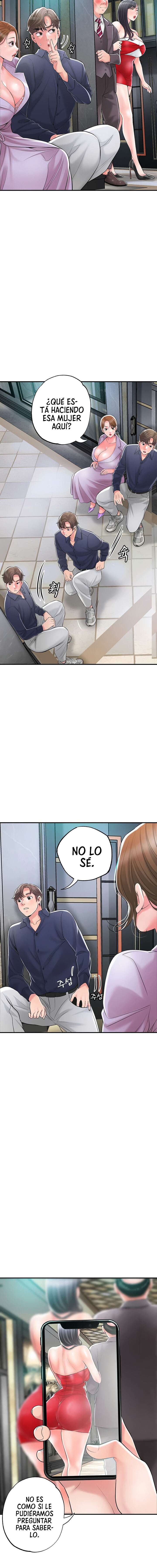 New Town Capítulo 89 - Página 3 en español