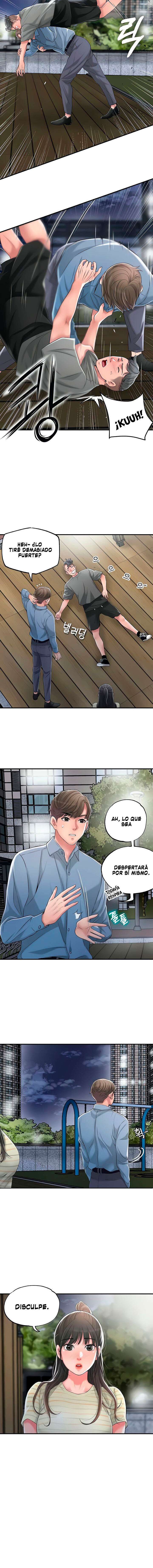 New Town Capítulo 9 - Página 12 en español