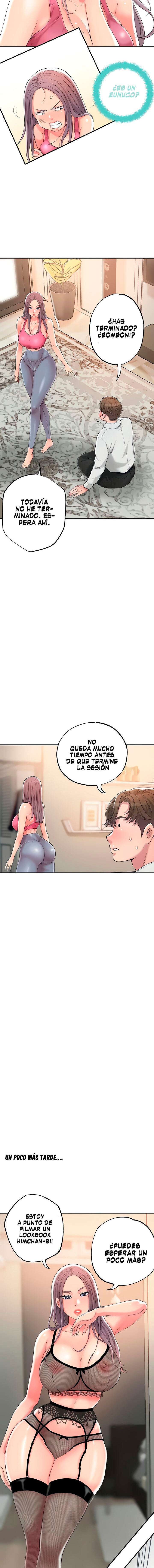 New Town Capítulo 9 - Página 15 en español