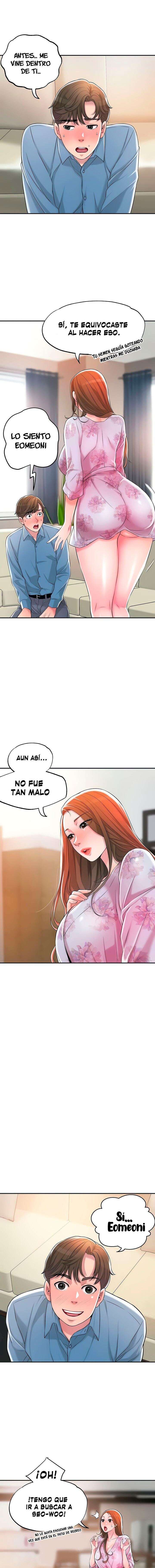 New Town Capítulo 9 - Página 5 en español