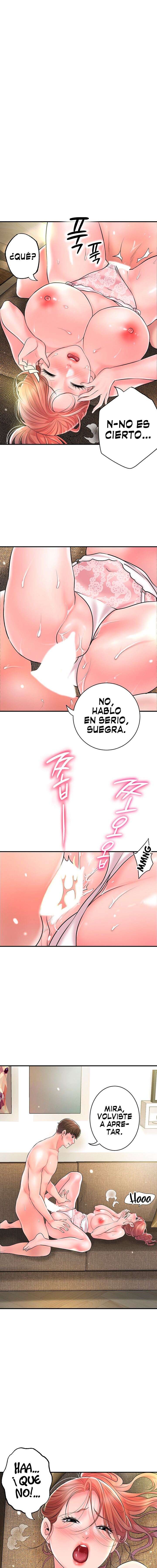 New Town Capítulo 91 - Página 7 en español