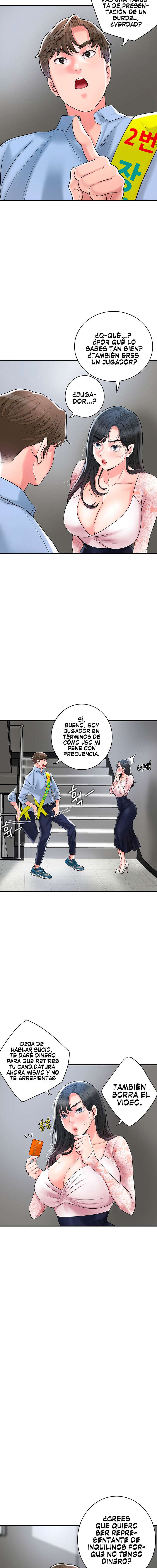 New Town Capítulo 92 - Página 10 en español