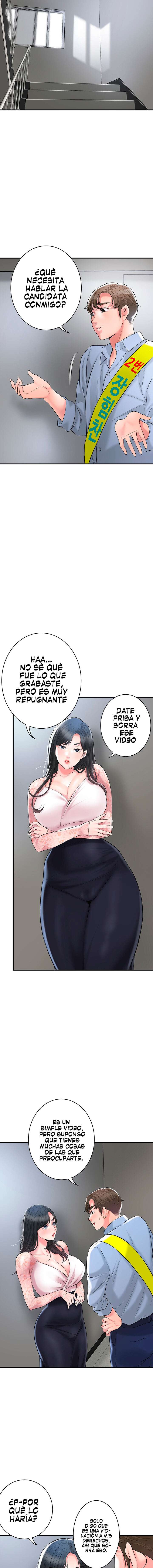 New Town Capítulo 92 - Página 6 en español