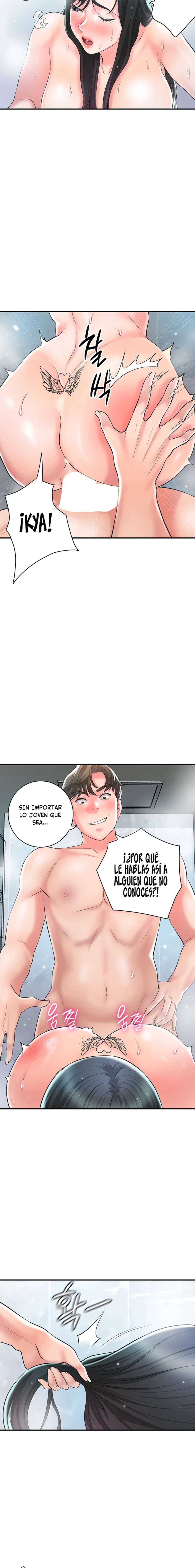 New Town Capítulo 98 - Página 8 en español