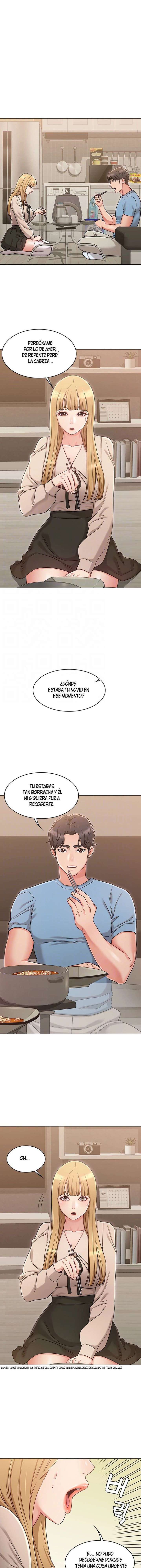 No tú, Sino tú Hermana Capítulo 21 - Página 5 en español