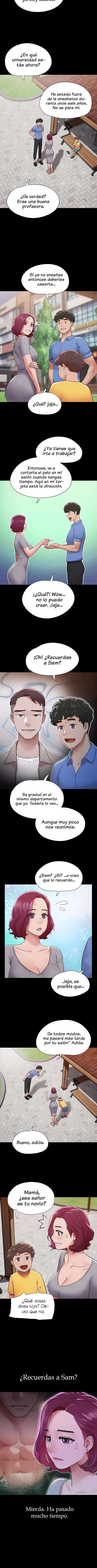 Not To Be Missed Capítulo 21 - Página 7 en español