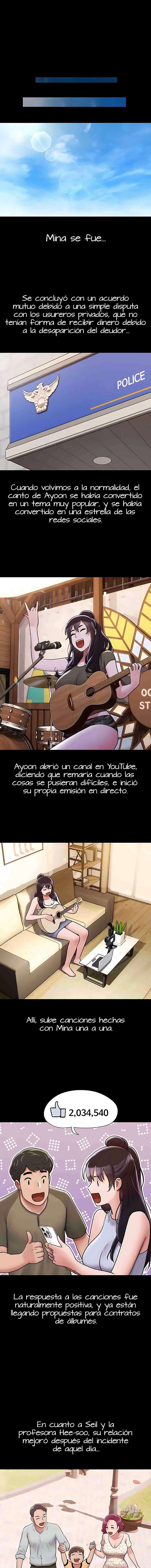Not To Be Missed Capítulo 49 - Página 5 en español
