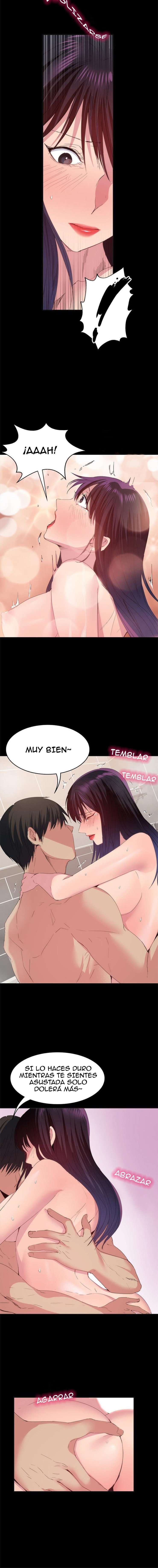 Novia Defectuosa Capítulo 21 - Página 11 en español