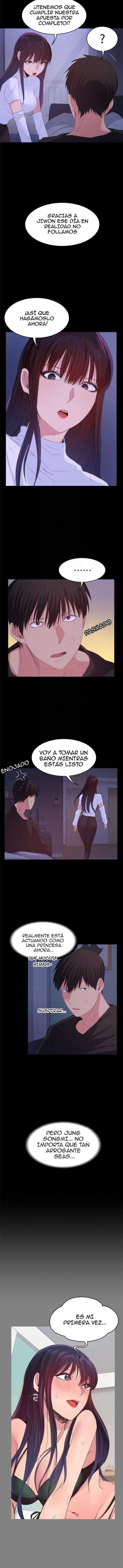 Novia Defectuosa Capítulo 21 - Página 3 en español