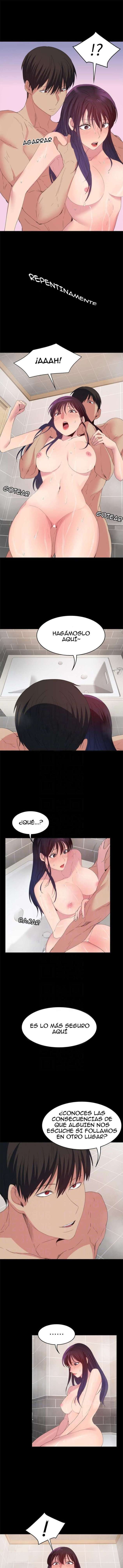 Novia Defectuosa Capítulo 21 - Página 6 en español