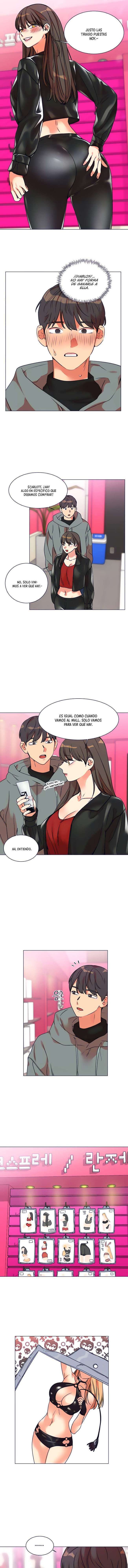 Novia Traviesa Capítulo 13 - Página 11 en español