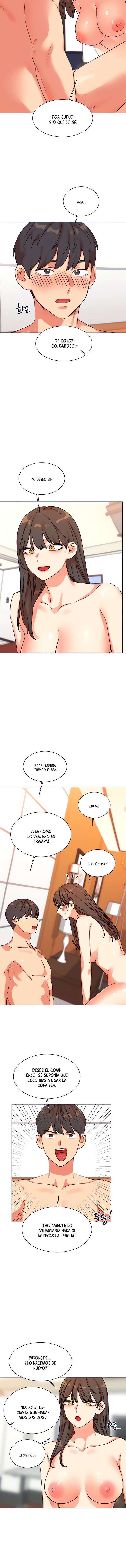 Novia Traviesa Capítulo 16 - Página 4 en español